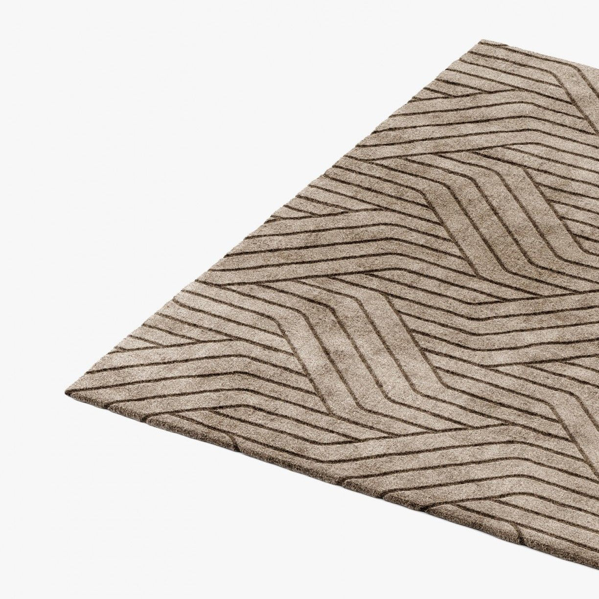 Laskasas FIELD Carpet & Rug TW750 Haze - Araco Interiors