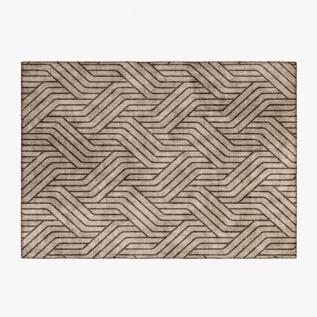 Laskasas FIELD Carpet & Rug TW750 Haze - Araco Interiors