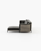 Laskasas FOSTER armless module Sofa Vienna Anthracite - Araco Interiors