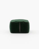 Laskasas FRASER Footstool & Pouf Vienna Green - Araco Interiors
