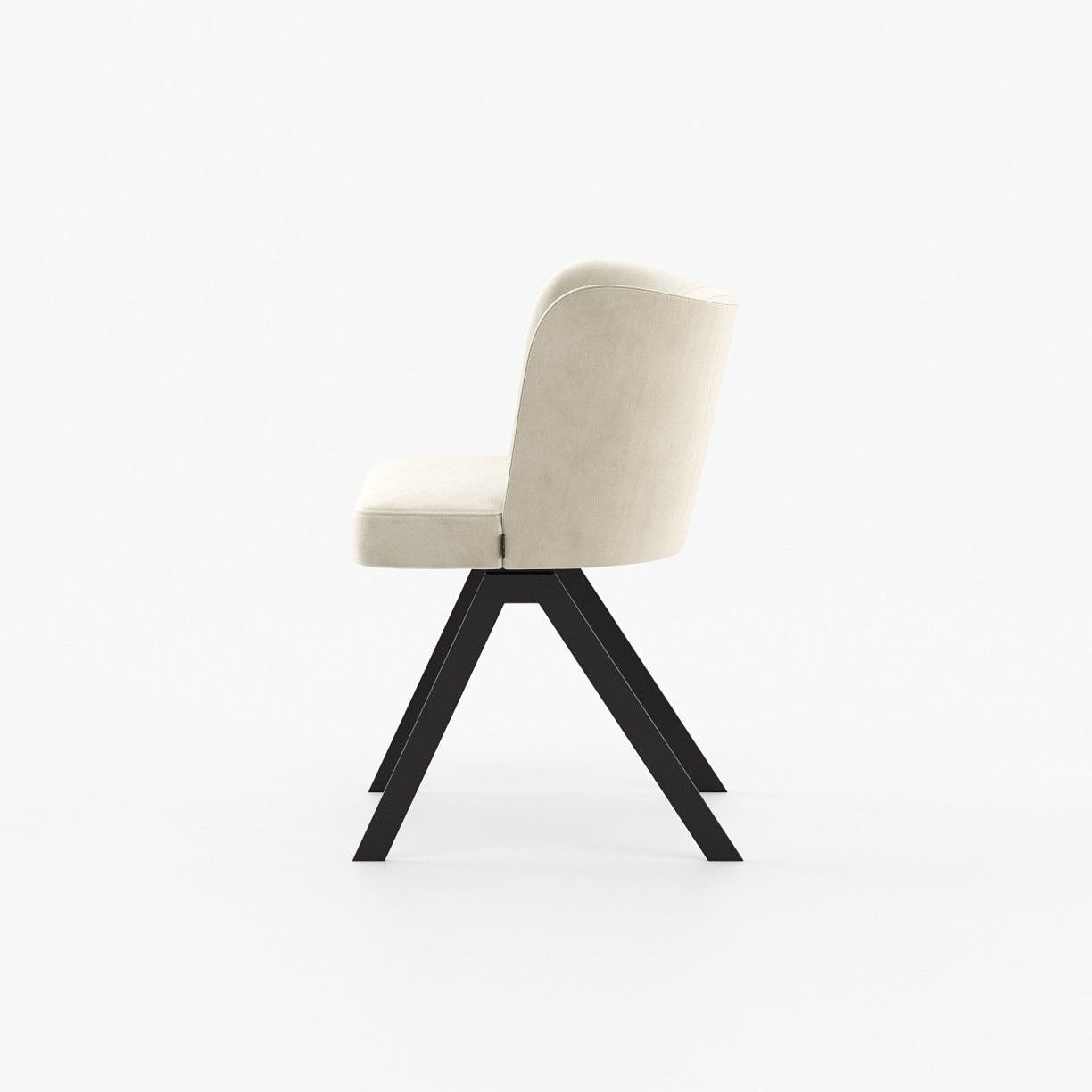 Laskasas GORDON Dining Chair & Bench Vienna Cream - Araco Interiors
