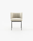 Laskasas GORDON Dining Chair & Bench Vienna Cream - Araco Interiors