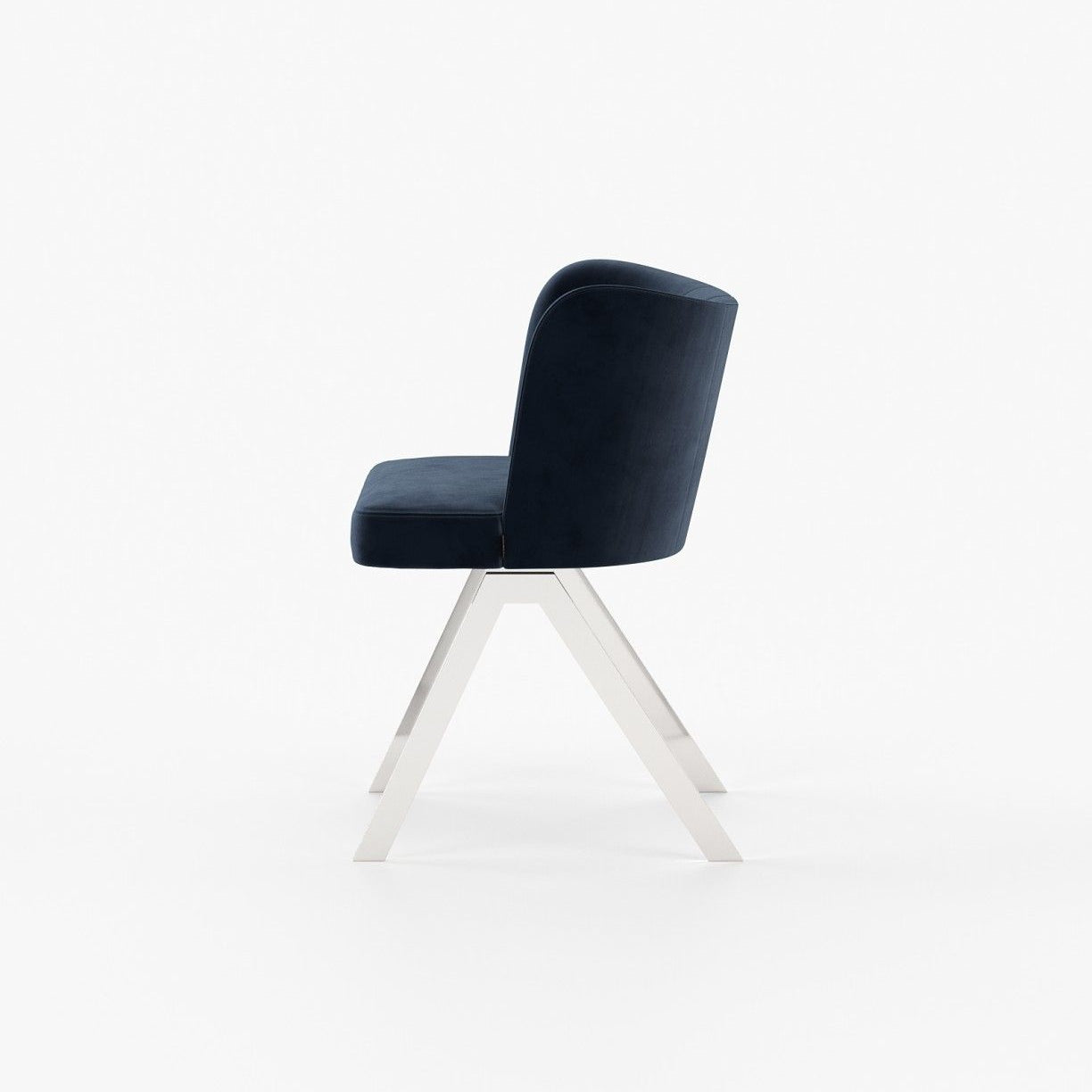 Laskasas GORDON Dining Chair & Bench Vienna Deep Blue - Araco Interiors