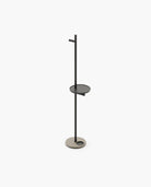 Laskasas GOZO Coat & Umbrella Stand Aged Oak Veneer Matte - Araco Interiors