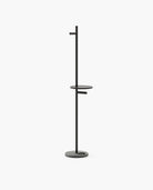 Laskasas GOZO Coat & Umbrella Stand Grey Eucalyptus Veneer Matte - Araco Interiors