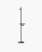 Laskasas GOZO Coat & Umbrella Stand Smoked Eucalyptus Veneer Matte - Araco Interiors