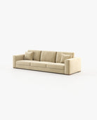 Laskasas GREY 2 seater Sofa Vienna Beige - Araco Interiors