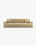 Laskasas GREY 2 seater Sofa Vienna Beige - Araco Interiors