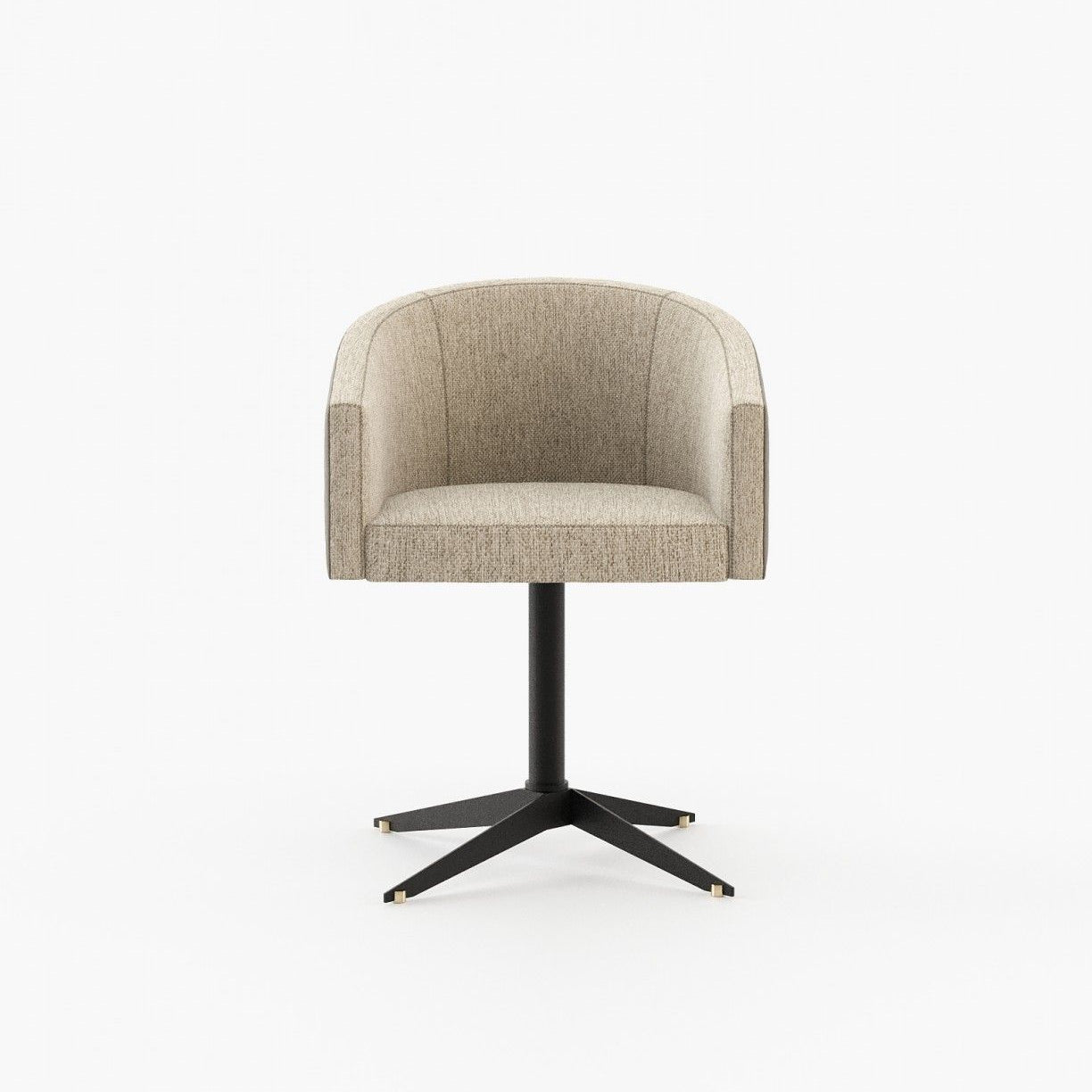 Laskasas HAIA II Dining Chair & Bench Berlin Siena Leather - Araco Interiors