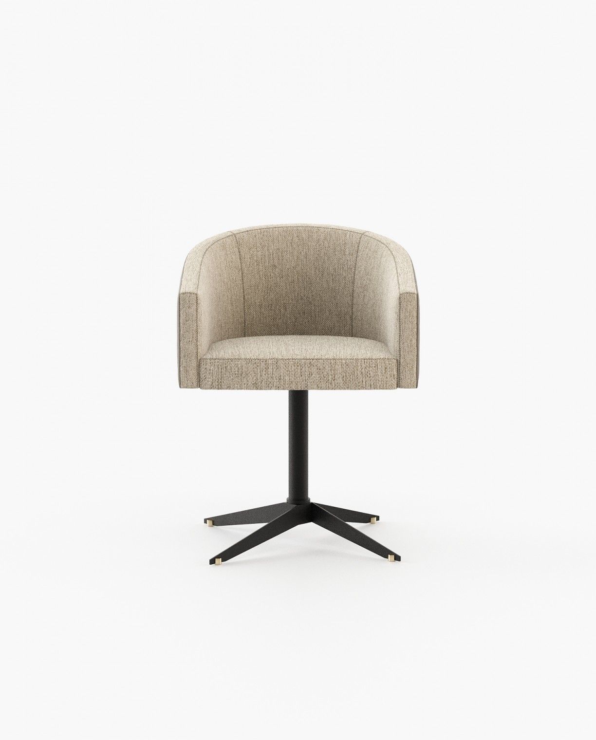 Laskasas HAIA II Dining Chair & Bench Berlin Siena Leather - Araco Interiors