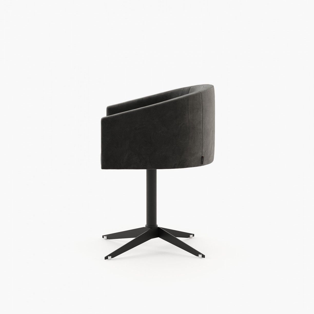 Laskasas HAIA II Dining Chair & Bench Vienna Anthracite - Araco Interiors