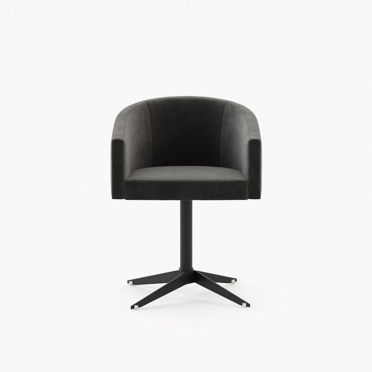 Laskasas HAIA II Dining Chair & Bench Vienna Anthracite - Araco Interiors