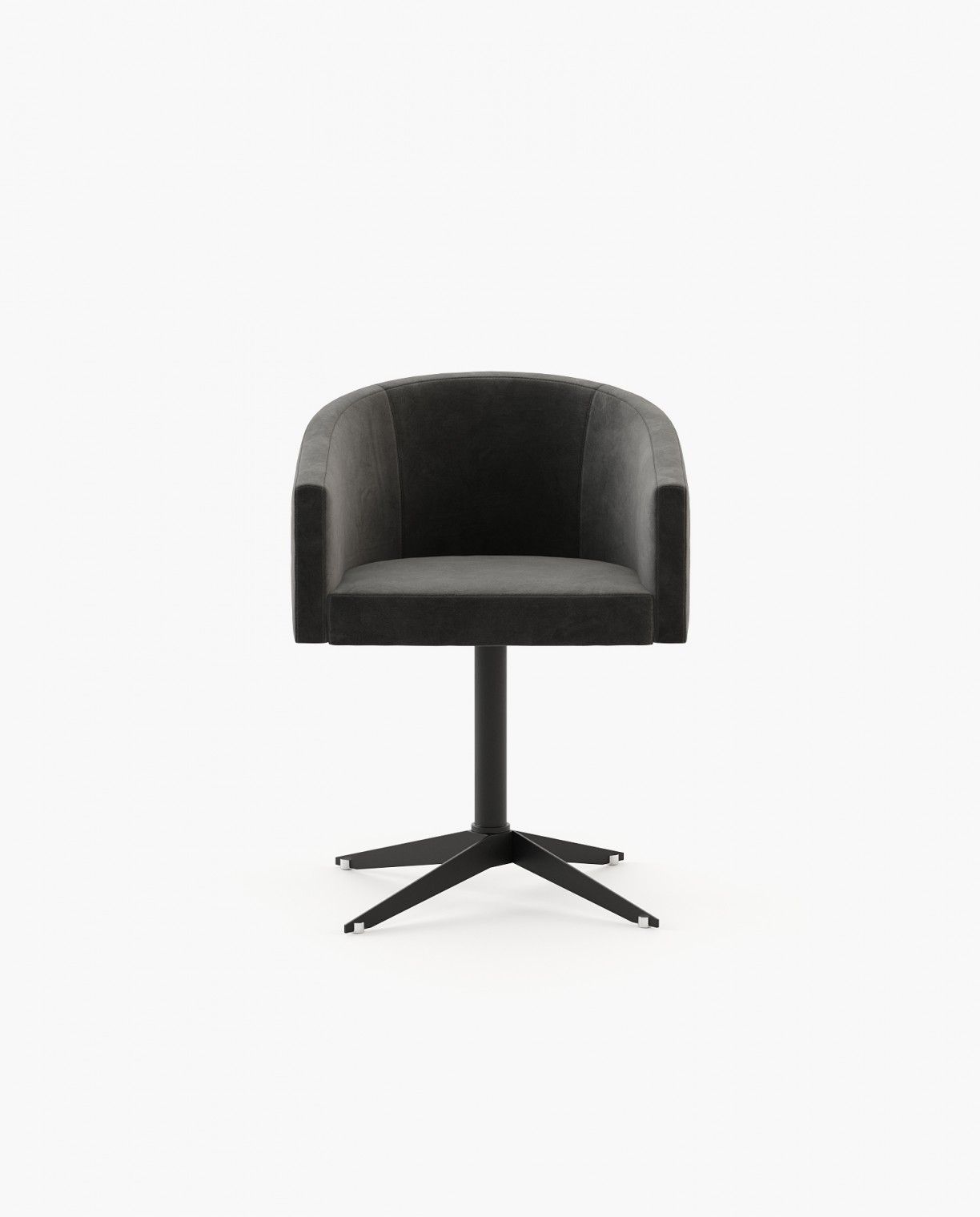Laskasas HAIA II Dining Chair & Bench Vienna Anthracite - Araco Interiors