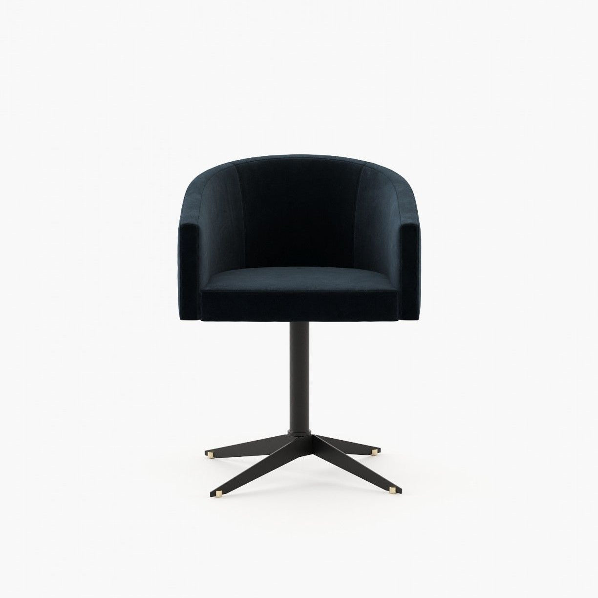 Laskasas HAIA II Dining Chair & Bench Vienna Deep Blue - Araco Interiors