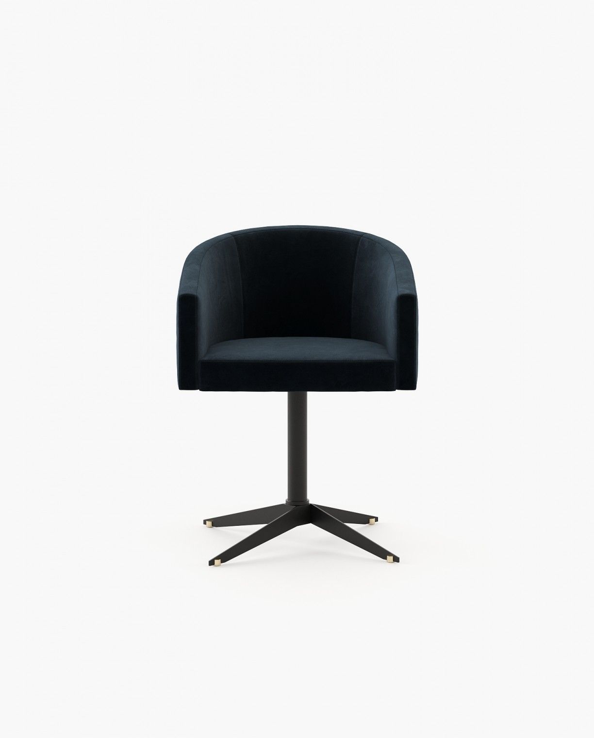 Laskasas HAIA II Dining Chair & Bench Vienna Deep Blue - Araco Interiors