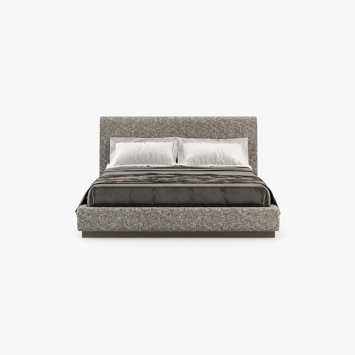 Laskasas HARRY Bed & Headboard Lorran Fjord - Araco Interiors