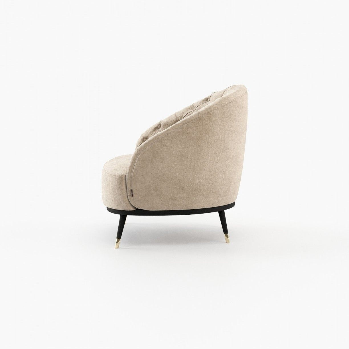 Laskasas HECTOR Armchair Lohan Chair - Araco Interiors