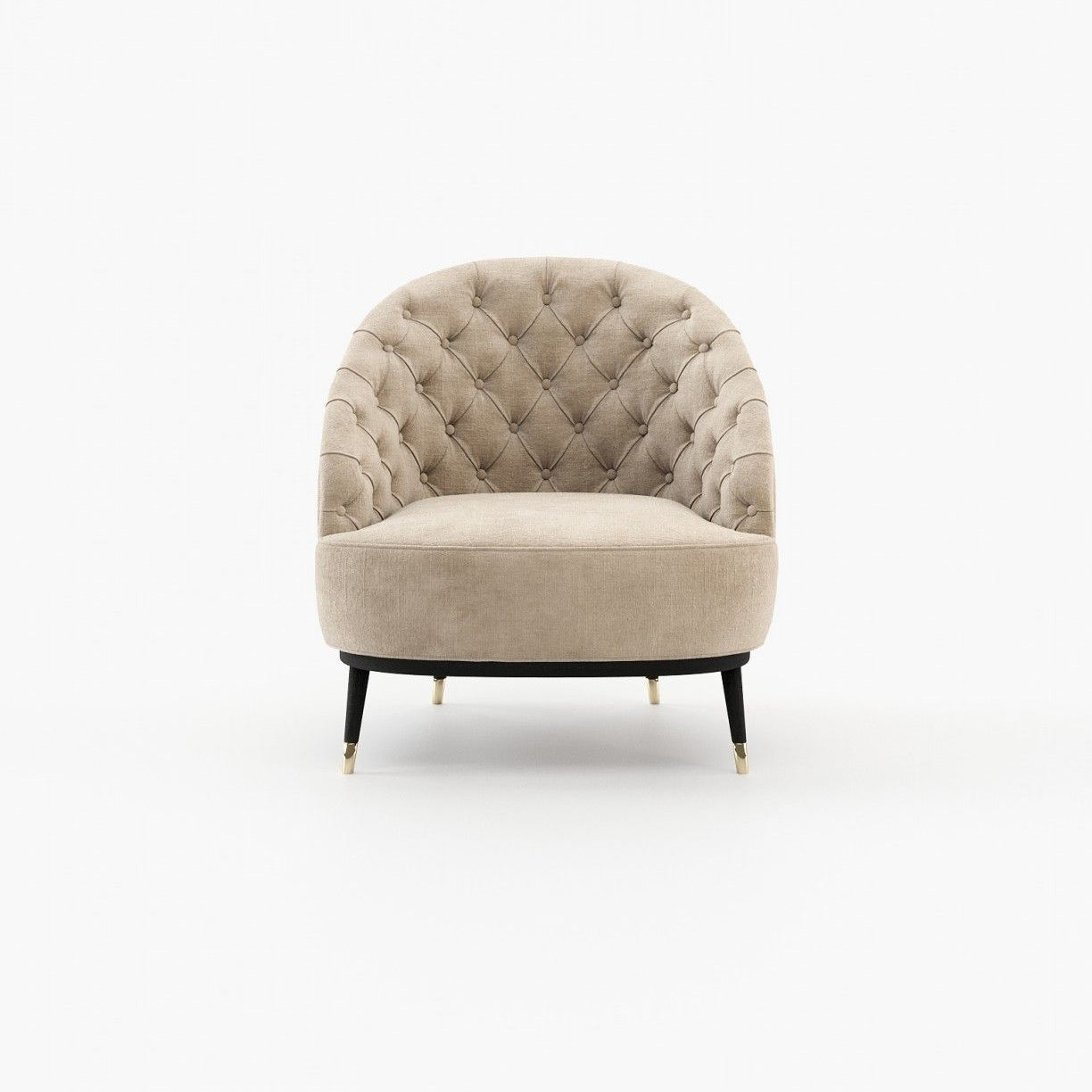 Laskasas HECTOR Armchair Lohan Chair - Araco Interiors