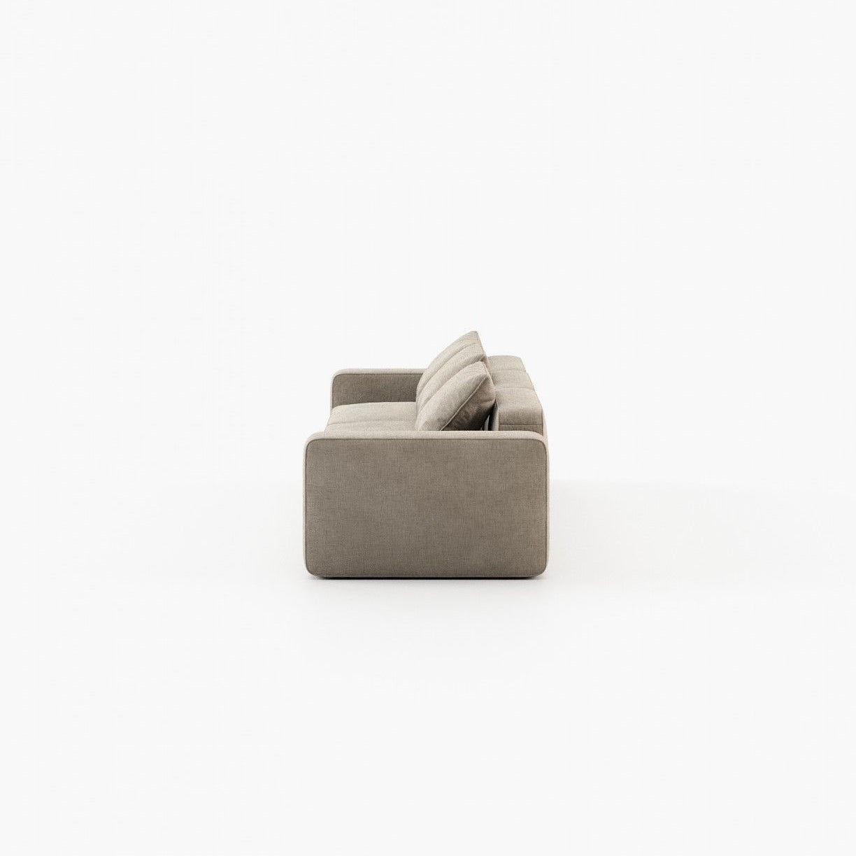 Laskasas HIDRA right chaiselongue module Sofa Xangai Sand - Araco Interiors
