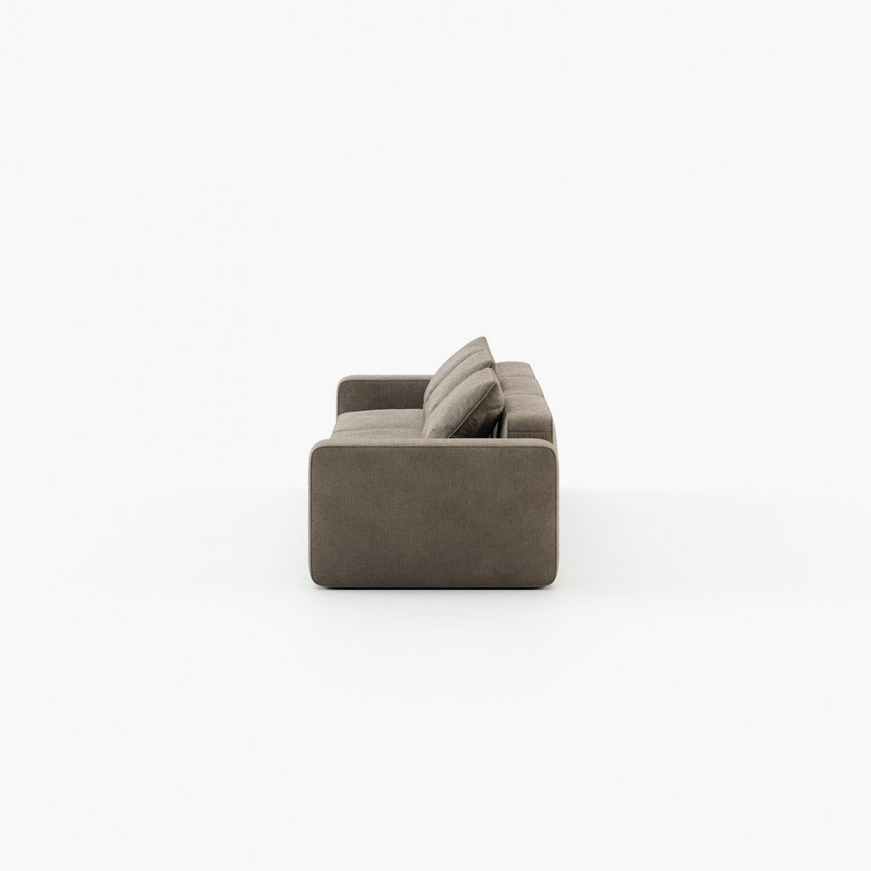 Laskasas HIDRA right corner module Sofa Xangai Taupe - Araco Interiors