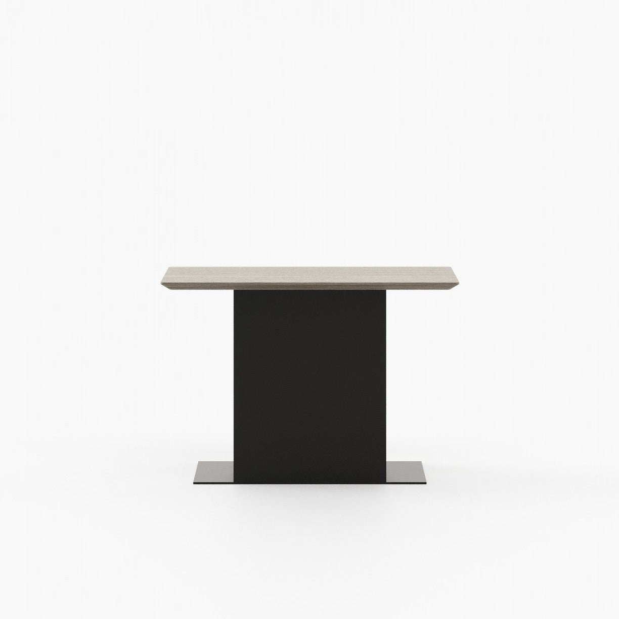 Laskasas HIDRA side table module Nest & Side Table Aged Oak Veneer Matte - Araco Interiors