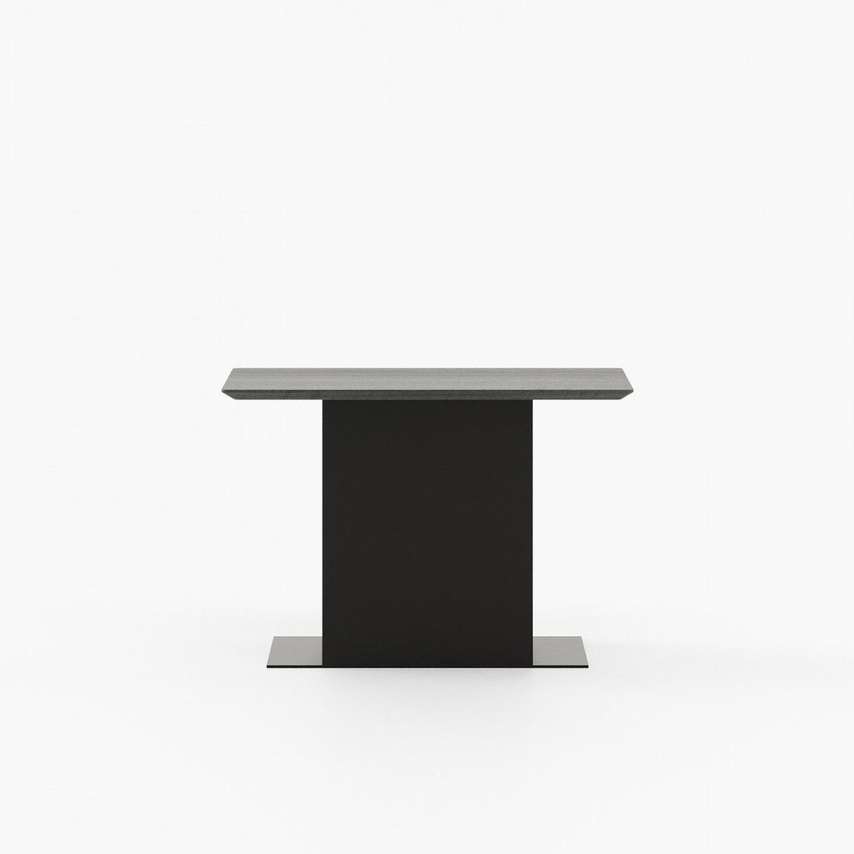 Laskasas HIDRA side table module Nest & Side Table Grey Eucalyptus Veneer Matte - Araco Interiors