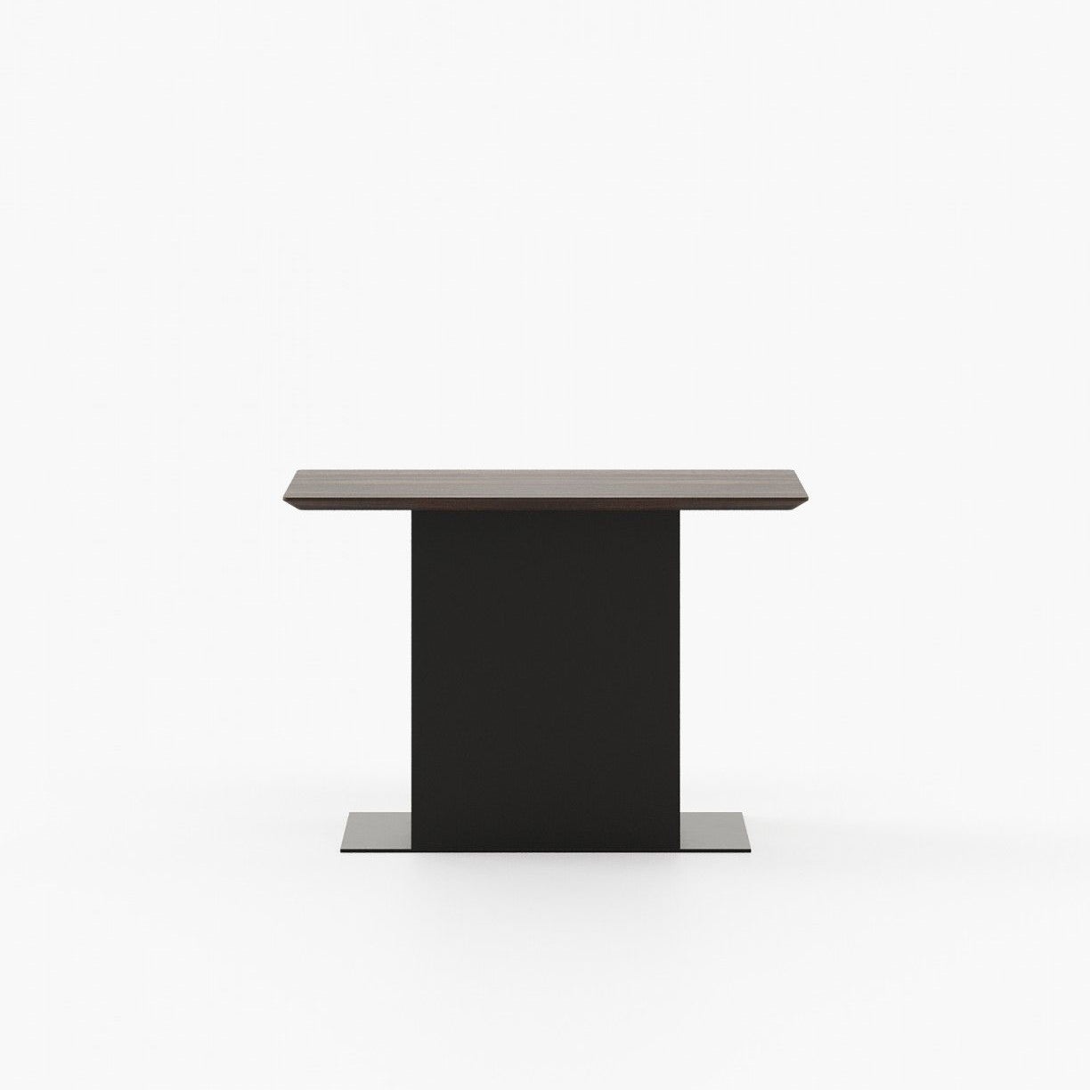 Laskasas HIDRA side table module Nest & Side Table Smoked Eucalyptus Veneer Matte - Araco Interiors