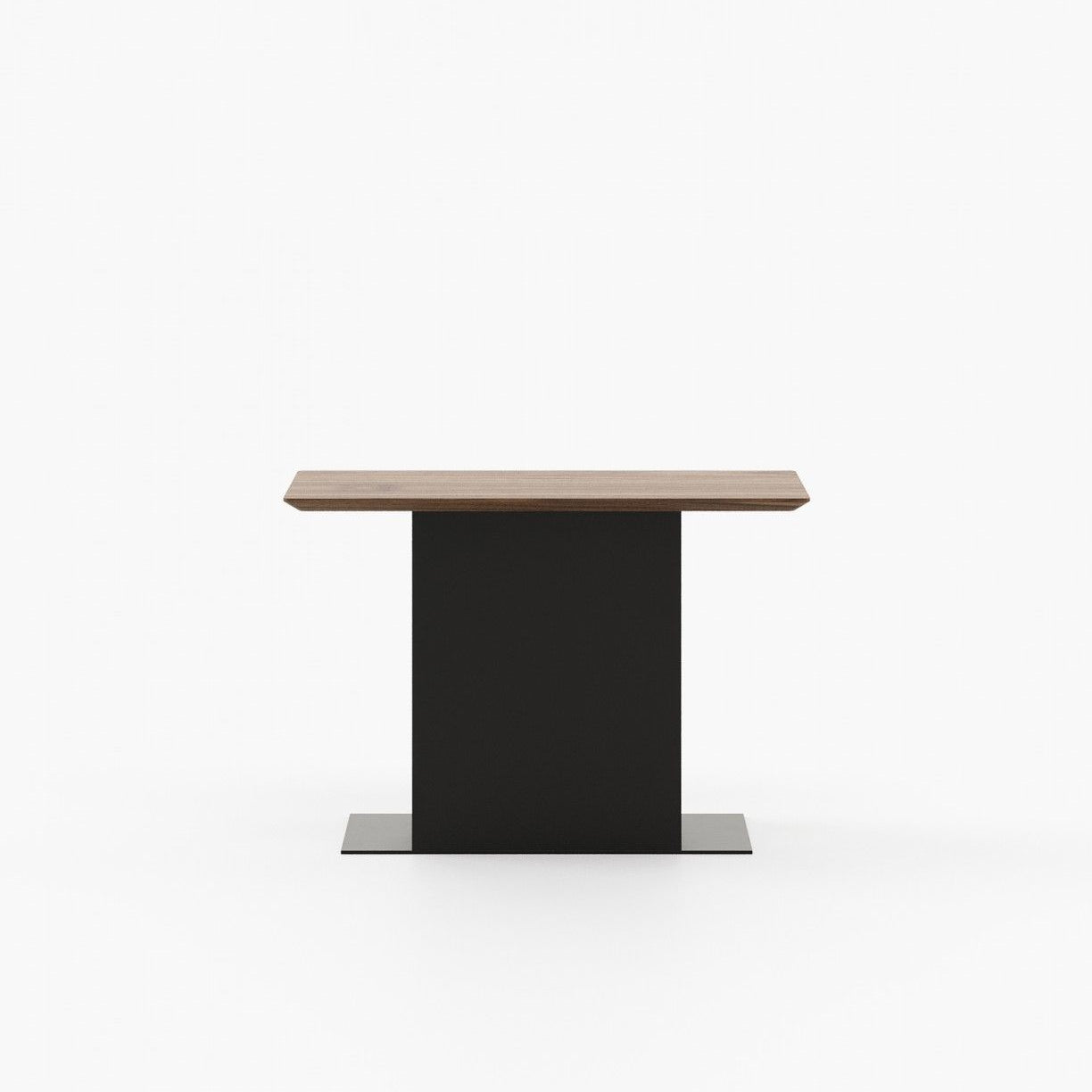 Laskasas HIDRA side table module Nest & Side Table Walnut Veneer Matte - Araco Interiors