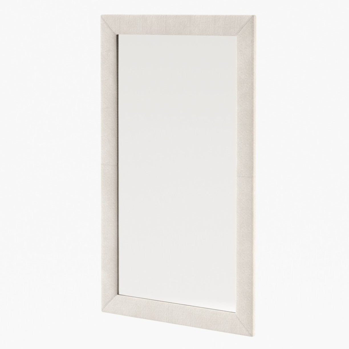 Laskasas IRIS Mirror Xangai White - Araco Interiors