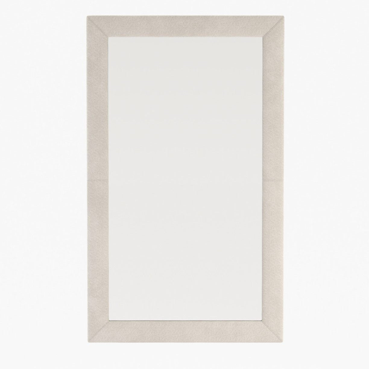 Laskasas IRIS Mirror Xangai White - Araco Interiors
