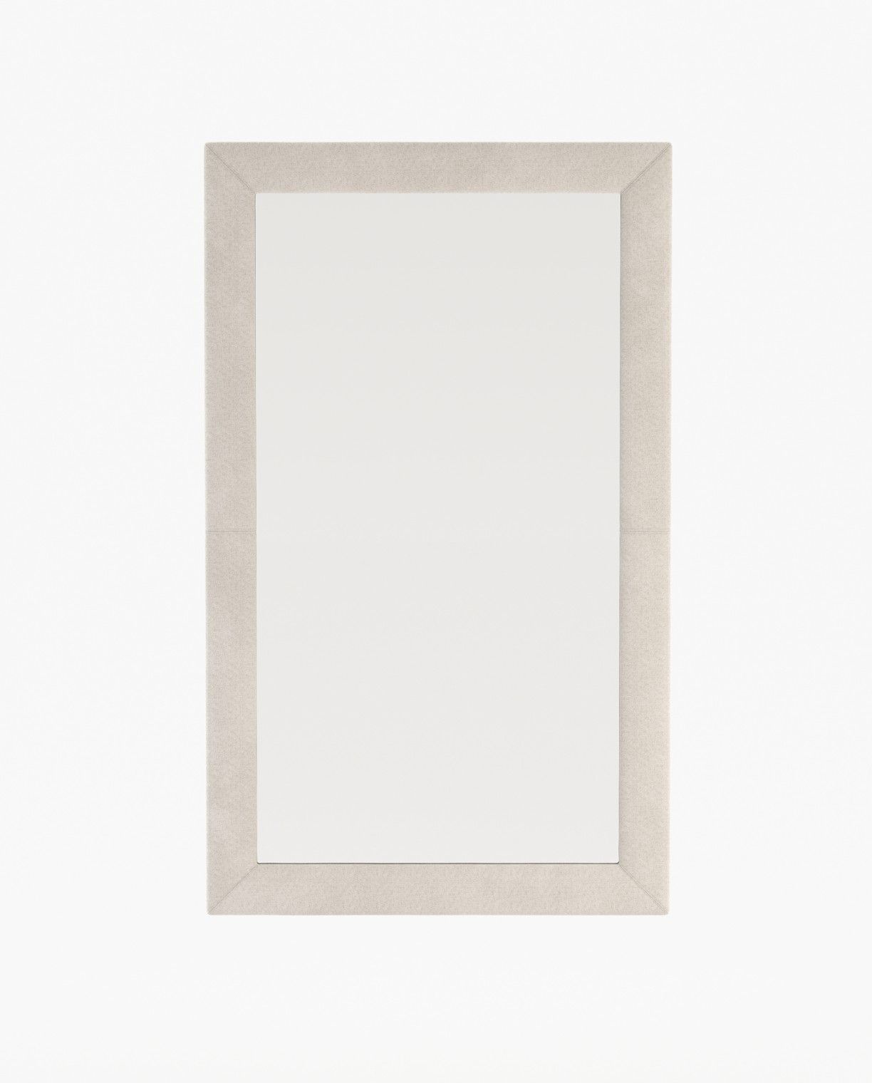 Laskasas IRIS Mirror Xangai White - Araco Interiors