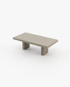 Laskasas ISIS Dining & Bar Table Aged Oak Veneer Matte - Araco Interiors