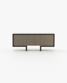Laskasas ISIS Sideboard Aged Oak Veneer Matte - Araco Interiors
