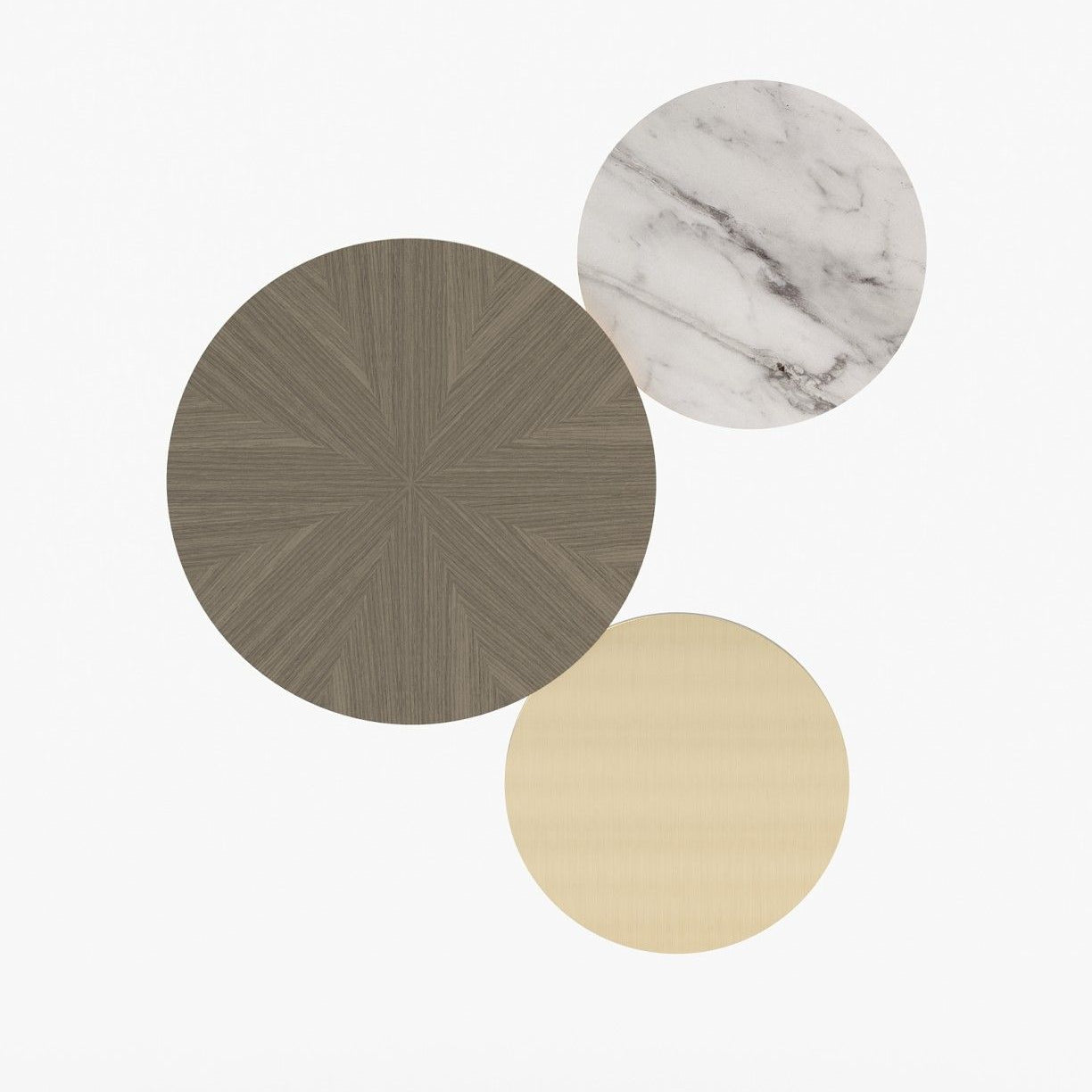 Laskasas JACKSON'S Wall & Picture Light Aged Oak Veneer Matte - Araco Interiors