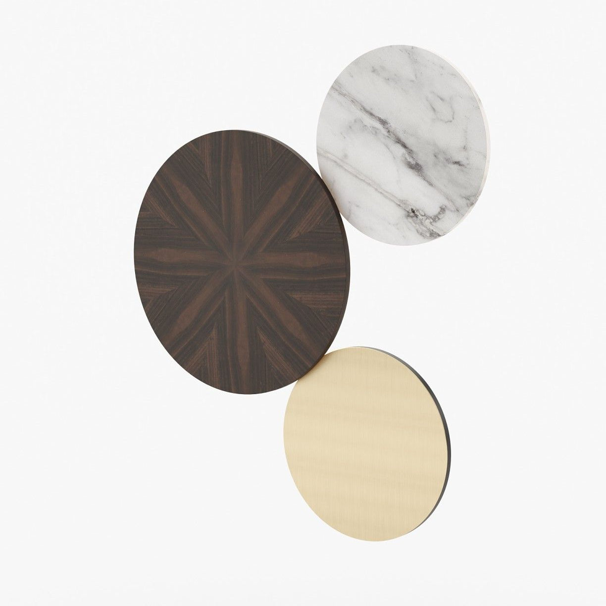 Laskasas JACKSON'S Wall & Picture Light Smoked Eucalyptus Veneer Matte - Araco Interiors