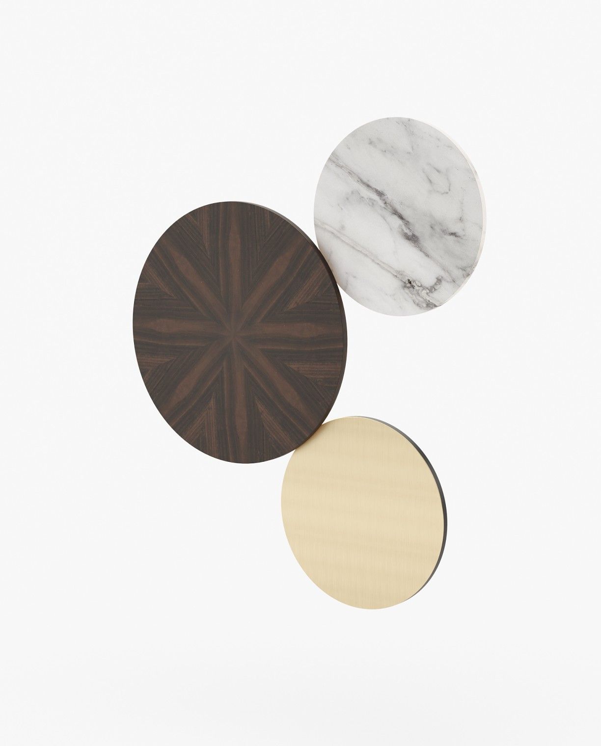 Laskasas JACKSON'S Wall & Picture Light Smoked Eucalyptus Veneer Matte - Araco Interiors