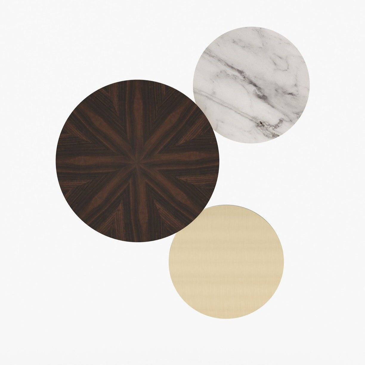 Laskasas JACKSON'S Wall & Picture Light Smoked Eucalyptus Veneer Matte - Araco Interiors