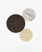 Laskasas JACKSON'S Wall & Picture Light Smoked Eucalyptus Veneer Matte - Araco Interiors