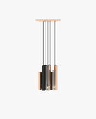 Laskasas JANIS Ceiling Light Copper Polished Stainless Steel - Araco Interiors