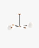 Laskasas JANIS Ceiling Light Copper Polished Stainless Steel - Araco Interiors
