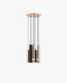 Laskasas JANIS Ceiling Light Copper Polished Stainless Steel - Araco Interiors
