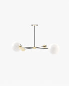 Laskasas JANIS Ceiling Light Gilded Polished Stainless Steel - Araco Interiors