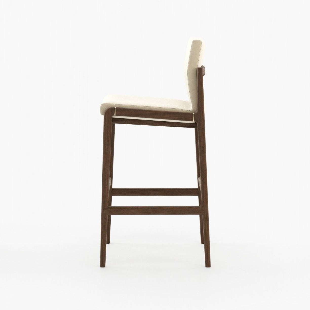 Laskasas JAYNE Bar & Counter Stool Vienna Cream - Araco Interiors