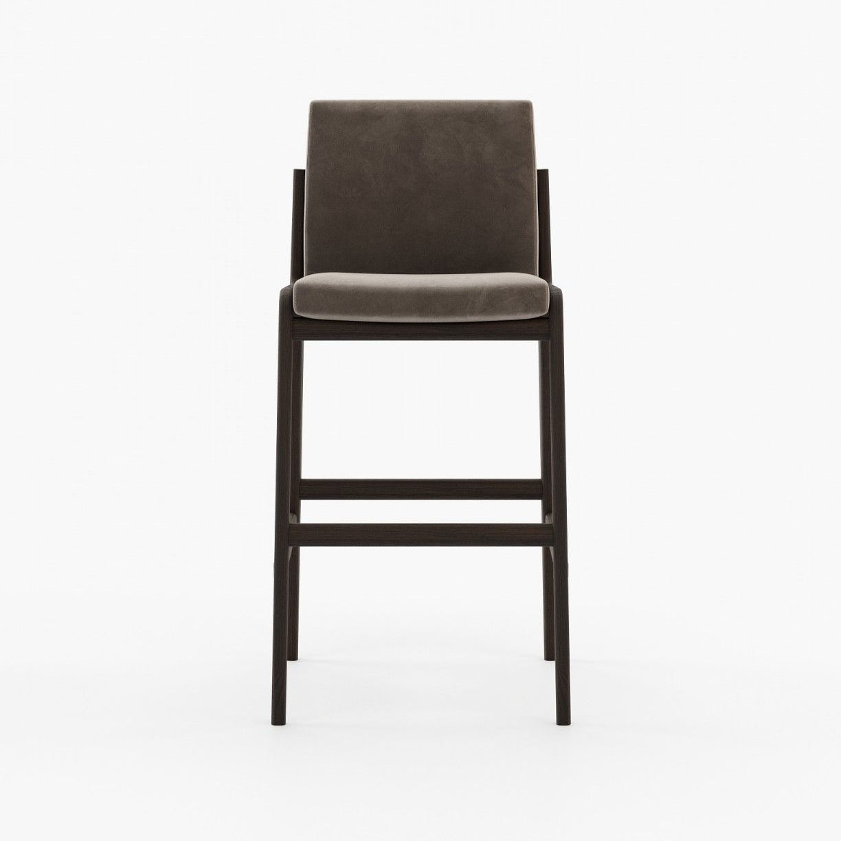 Laskasas JAYNE Bar & Counter Stool Vienna Khaki - Araco Interiors