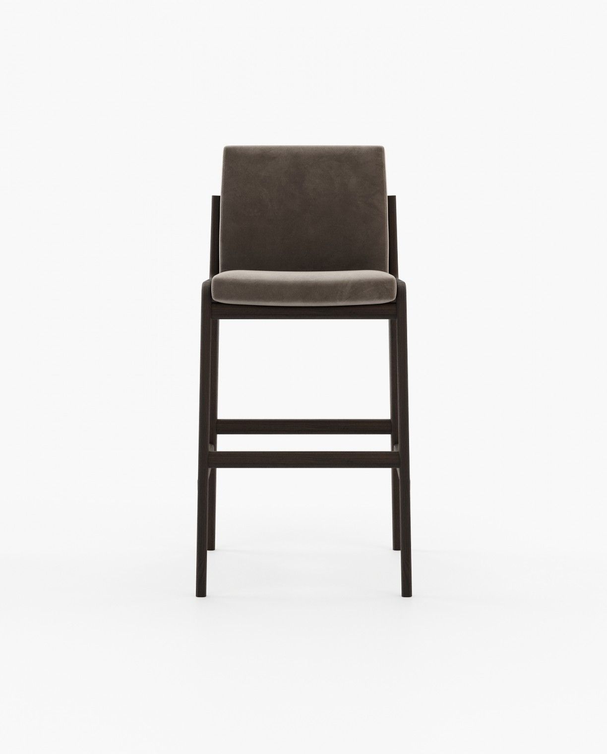 Laskasas JAYNE Bar & Counter Stool Vienna Khaki - Araco Interiors