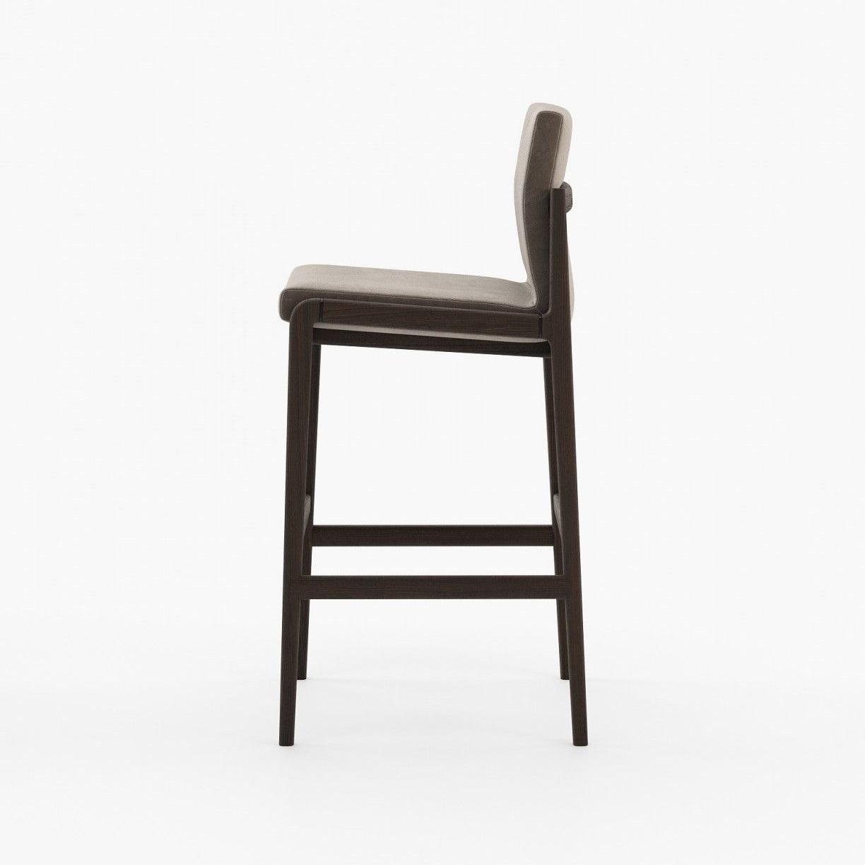 Laskasas JAYNE Bar & Counter Stool Vienna Khaki - Araco Interiors