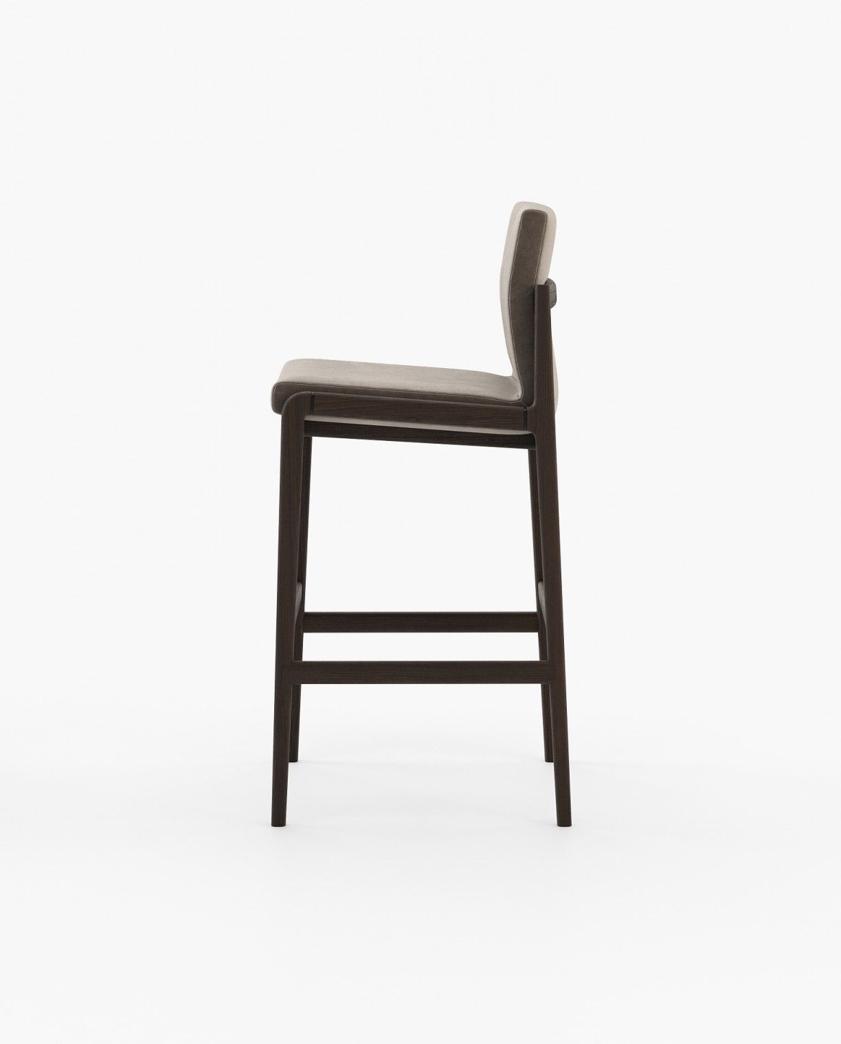 Laskasas JAYNE Bar & Counter Stool Vienna Khaki - Araco Interiors