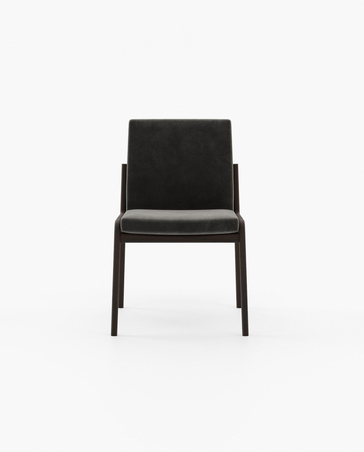 Laskasas JAYNE Dining Chair & Bench Vienna Anthracite - Araco Interiors
