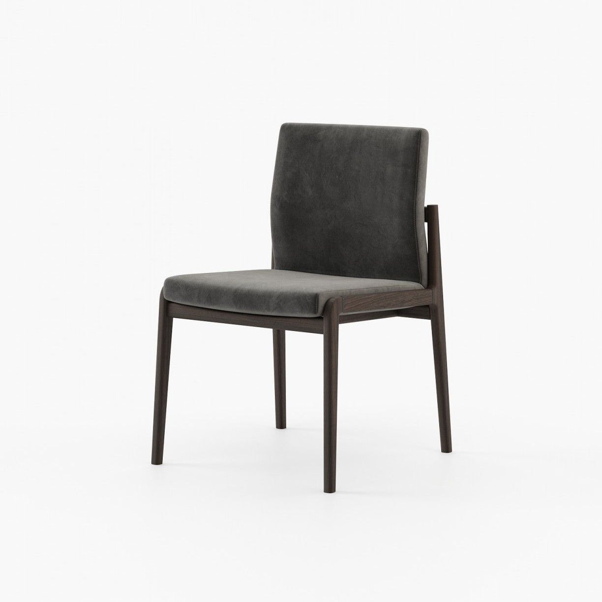 Laskasas JAYNE Dining Chair & Bench Vienna Anthracite - Araco Interiors