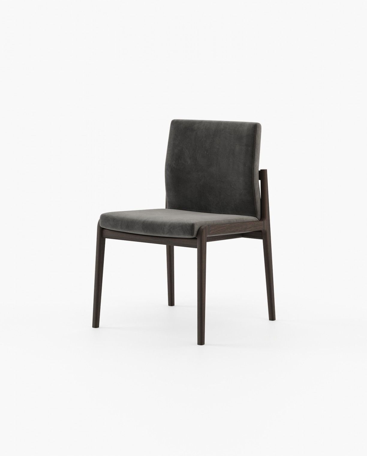 Laskasas JAYNE Dining Chair & Bench Vienna Anthracite - Araco Interiors